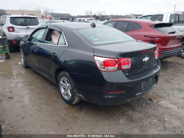 Photo 2 VIN: 1G11B5SL7EF241778 - CHEVROLET MALIBU 