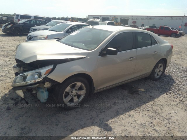 Photo 1 VIN: 1G11B5SL7EF243787 - CHEVROLET MALIBU 