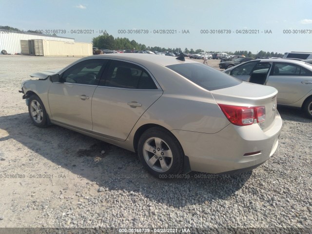 Photo 2 VIN: 1G11B5SL7EF243787 - CHEVROLET MALIBU 