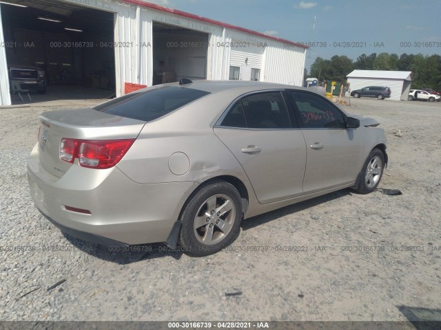 Photo 3 VIN: 1G11B5SL7EF243787 - CHEVROLET MALIBU 