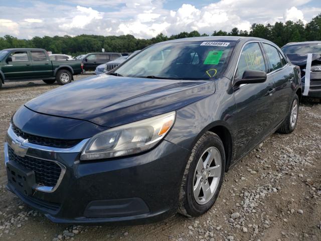 Photo 1 VIN: 1G11B5SL7EF251565 - CHEVROLET MALIBU LS 