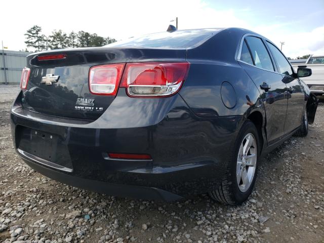 Photo 3 VIN: 1G11B5SL7EF251565 - CHEVROLET MALIBU LS 