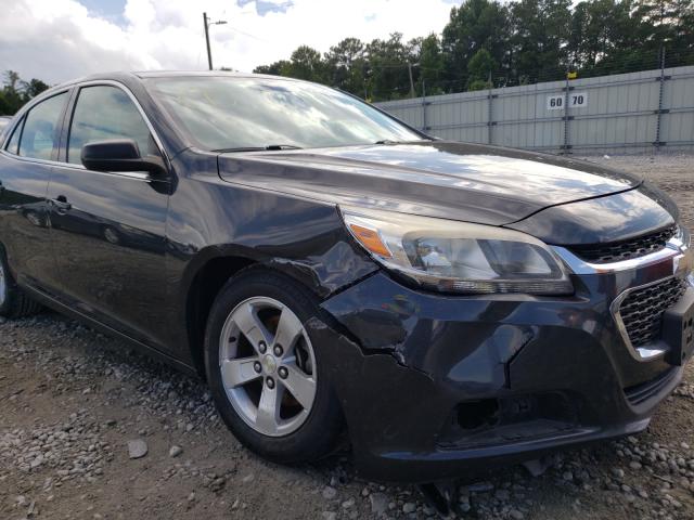 Photo 8 VIN: 1G11B5SL7EF251565 - CHEVROLET MALIBU LS 