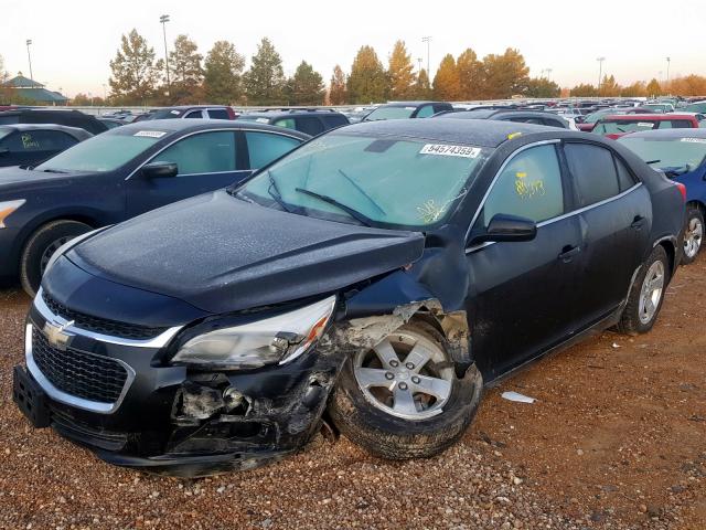 Photo 1 VIN: 1G11B5SL7EF258953 - CHEVROLET MALIBU LS 