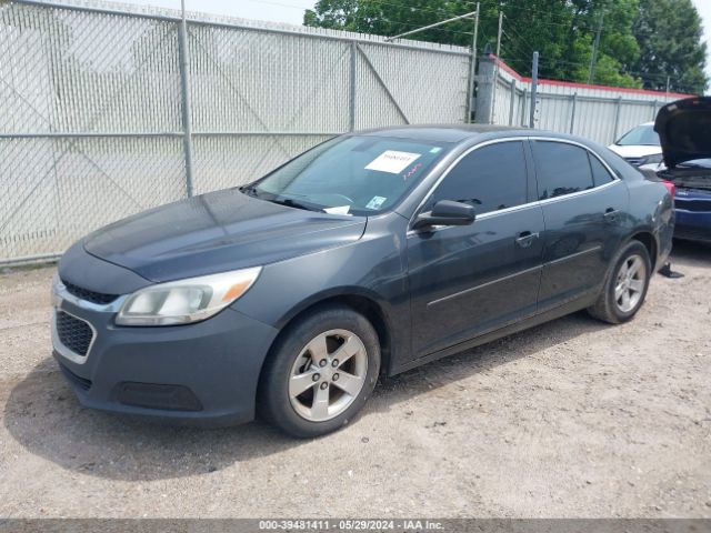 Photo 1 VIN: 1G11B5SL7EF265109 - CHEVROLET MALIBU 