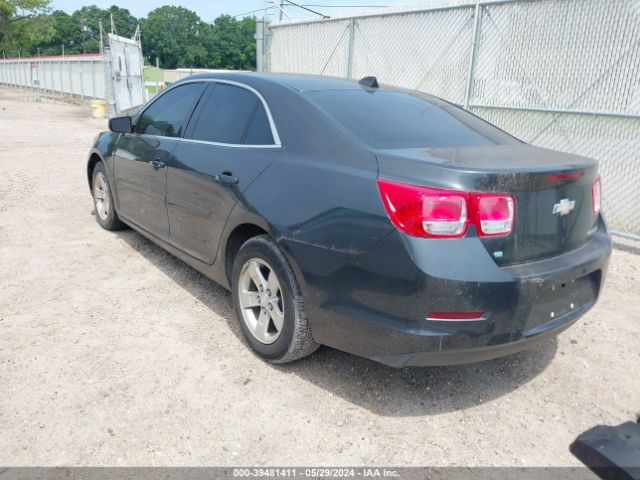 Photo 2 VIN: 1G11B5SL7EF265109 - CHEVROLET MALIBU 