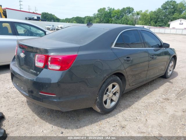 Photo 3 VIN: 1G11B5SL7EF265109 - CHEVROLET MALIBU 