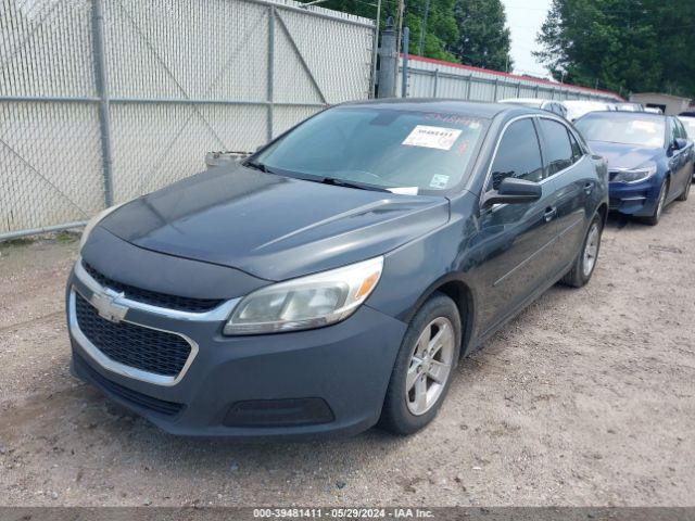 Photo 5 VIN: 1G11B5SL7EF265109 - CHEVROLET MALIBU 