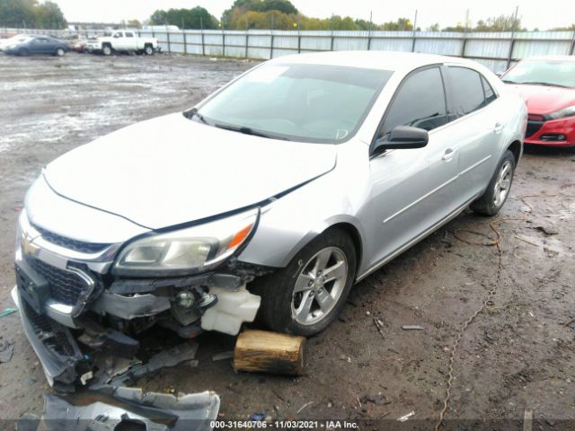 Photo 1 VIN: 1G11B5SL7EF267782 - CHEVROLET MALIBU 