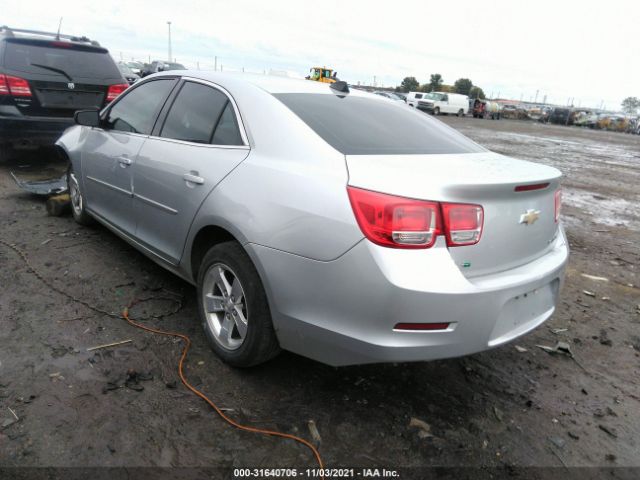 Photo 2 VIN: 1G11B5SL7EF267782 - CHEVROLET MALIBU 