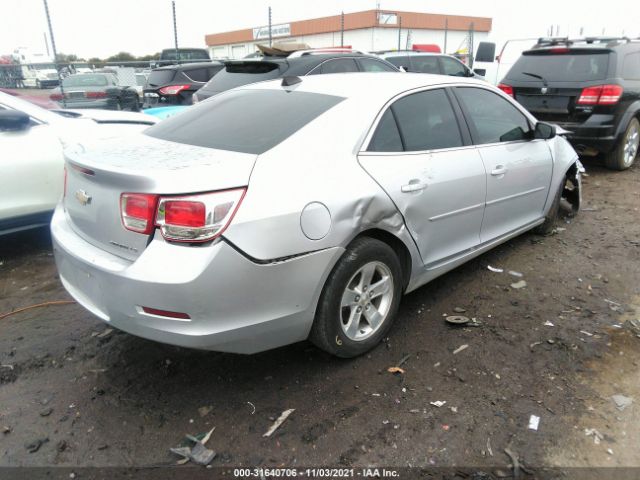 Photo 3 VIN: 1G11B5SL7EF267782 - CHEVROLET MALIBU 