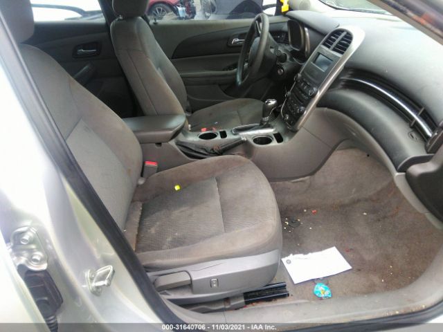 Photo 4 VIN: 1G11B5SL7EF267782 - CHEVROLET MALIBU 