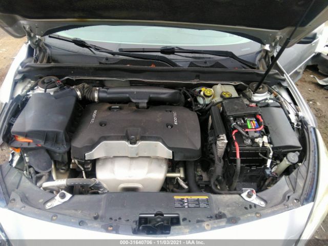 Photo 9 VIN: 1G11B5SL7EF267782 - CHEVROLET MALIBU 