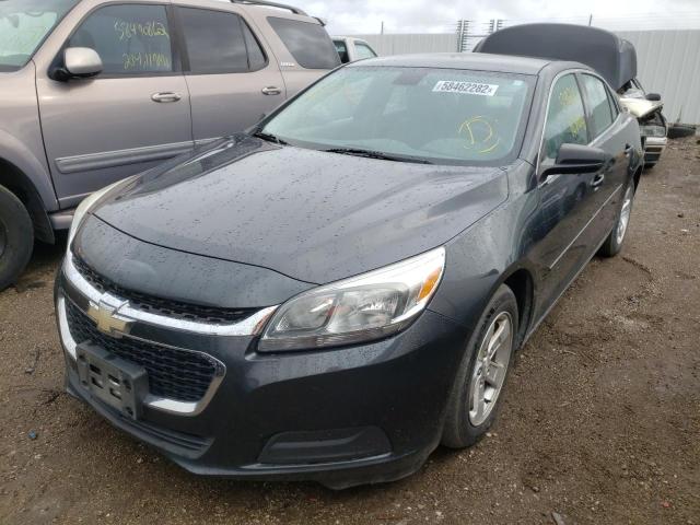 Photo 1 VIN: 1G11B5SL7EF292150 - CHEVROLET MALIBU LS 