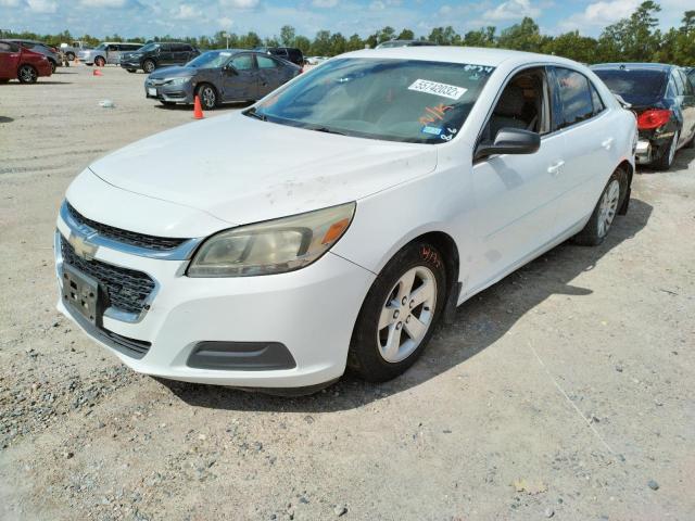 Photo 1 VIN: 1G11B5SL7EF299034 - CHEVROLET MALIBU LS 