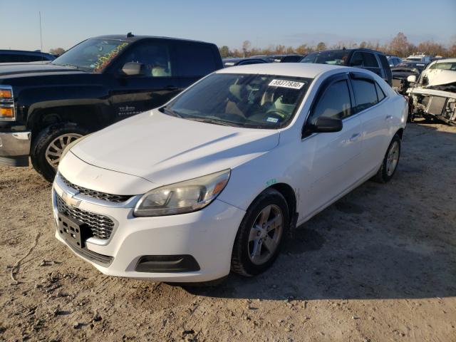 Photo 1 VIN: 1G11B5SL7FF101490 - CHEVROLET MALIBU LS 