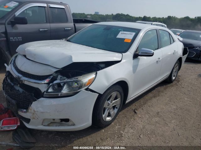 Photo 1 VIN: 1G11B5SL7FF102686 - CHEVROLET MALIBU 