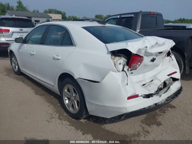 Photo 2 VIN: 1G11B5SL7FF102686 - CHEVROLET MALIBU 