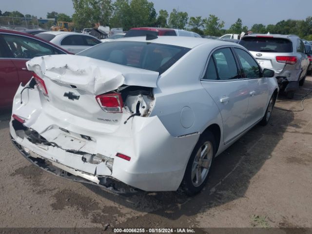 Photo 3 VIN: 1G11B5SL7FF102686 - CHEVROLET MALIBU 