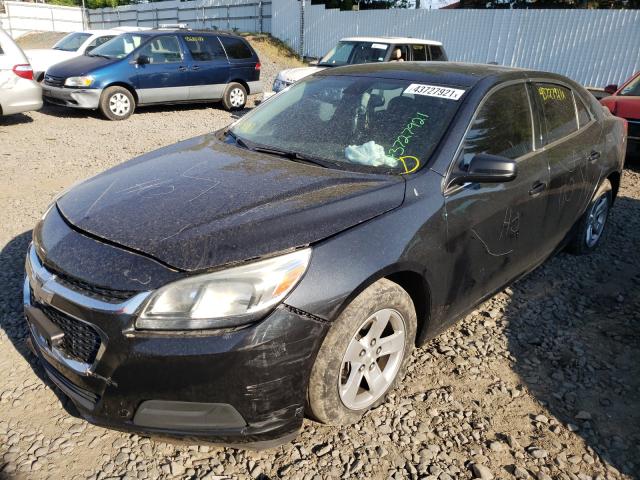 Photo 1 VIN: 1G11B5SL7FF102901 - CHEVROLET MALIBU LS 