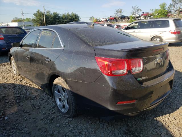 Photo 2 VIN: 1G11B5SL7FF102901 - CHEVROLET MALIBU LS 