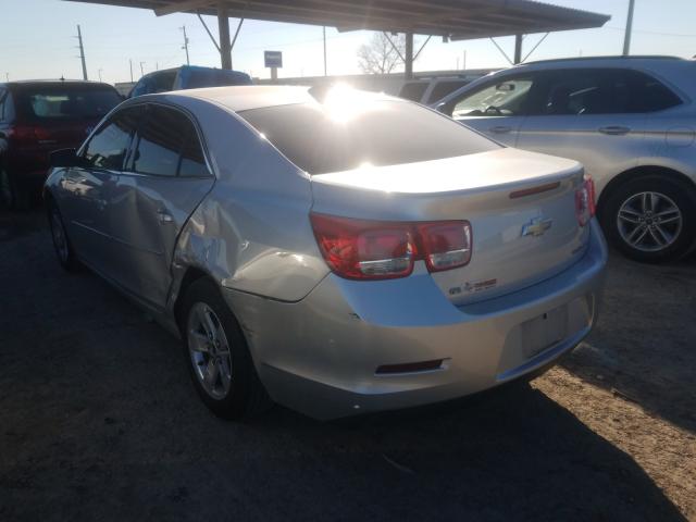 Photo 2 VIN: 1G11B5SL7FF103840 - CHEVROLET MALIBU LS 