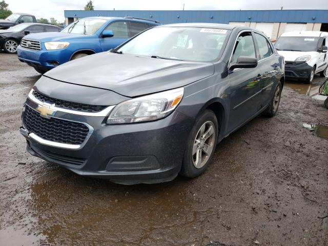 Photo 1 VIN: 1G11B5SL7FF104177 - CHEVROLET MALIBU LS 