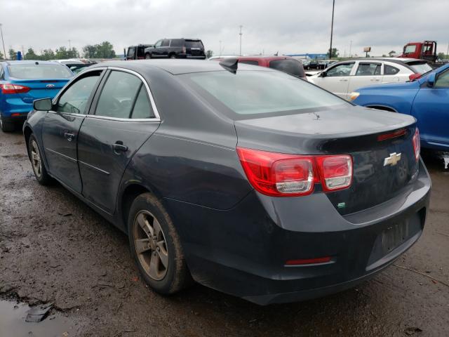 Photo 2 VIN: 1G11B5SL7FF104177 - CHEVROLET MALIBU LS 