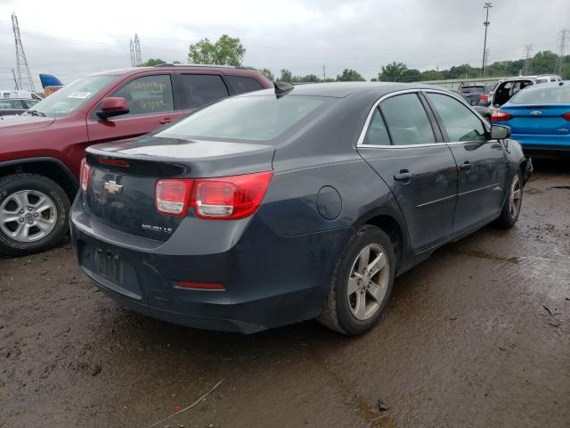 Photo 3 VIN: 1G11B5SL7FF104177 - CHEVROLET MALIBU LS 