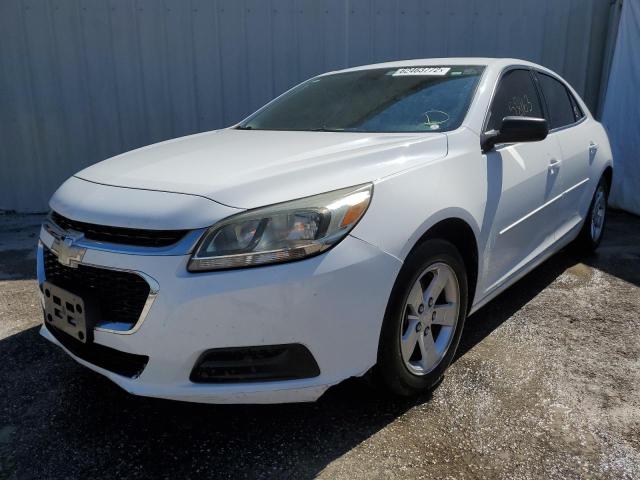 Photo 1 VIN: 1G11B5SL7FF104597 - CHEVROLET MALIBU LS 