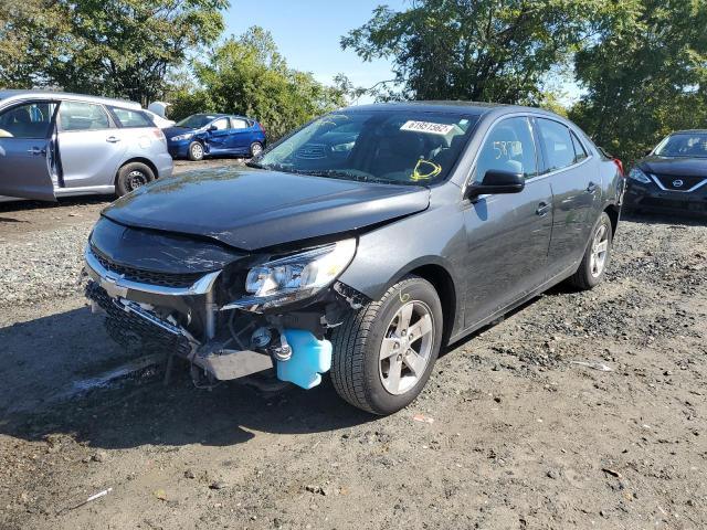 Photo 1 VIN: 1G11B5SL7FF115776 - CHEVROLET MALIBU LS 