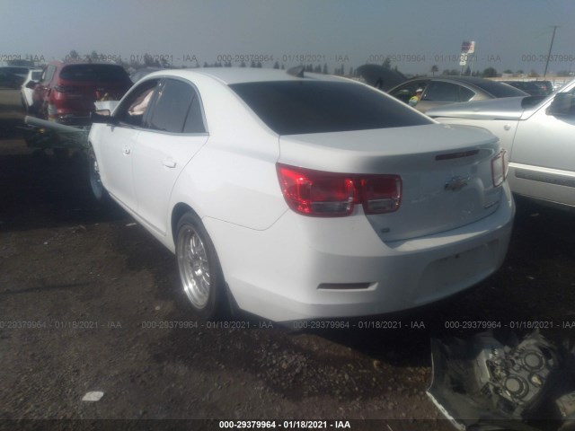 Photo 2 VIN: 1G11B5SL7FF137714 - CHEVROLET MALIBU 