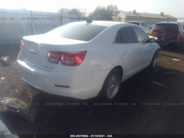 Photo 3 VIN: 1G11B5SL7FF137714 - CHEVROLET MALIBU 