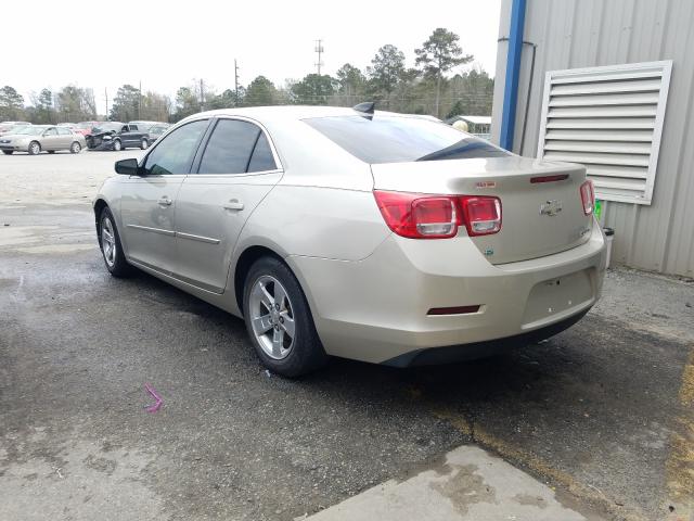 Photo 2 VIN: 1G11B5SL7FF146705 - CHEVROLET MALIBU LS 