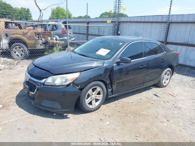 Photo 1 VIN: 1G11B5SL7FF147255 - CHEVROLET MALIBU 