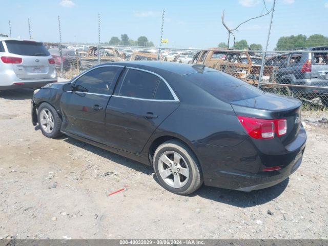 Photo 2 VIN: 1G11B5SL7FF147255 - CHEVROLET MALIBU 