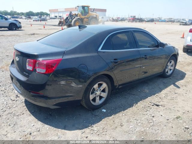 Photo 3 VIN: 1G11B5SL7FF147255 - CHEVROLET MALIBU 