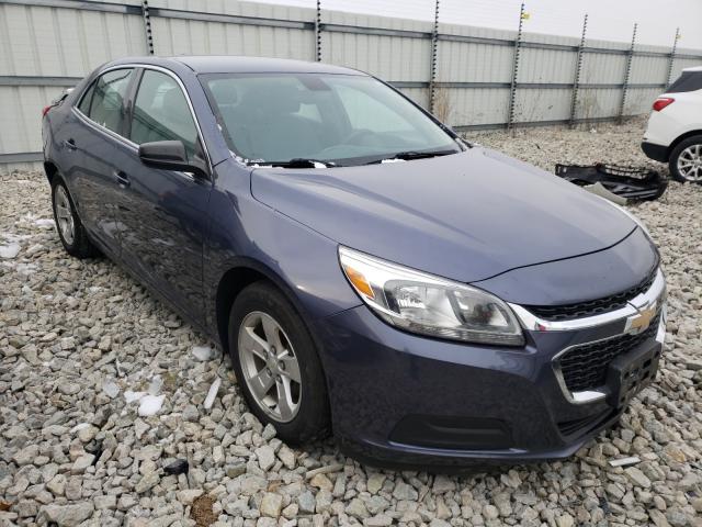 Photo 0 VIN: 1G11B5SL7FF161317 - CHEVROLET MALIBU LS 