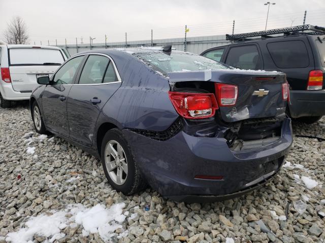 Photo 2 VIN: 1G11B5SL7FF161317 - CHEVROLET MALIBU LS 