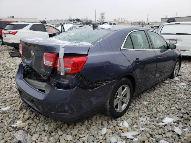 Photo 3 VIN: 1G11B5SL7FF161317 - CHEVROLET MALIBU LS 