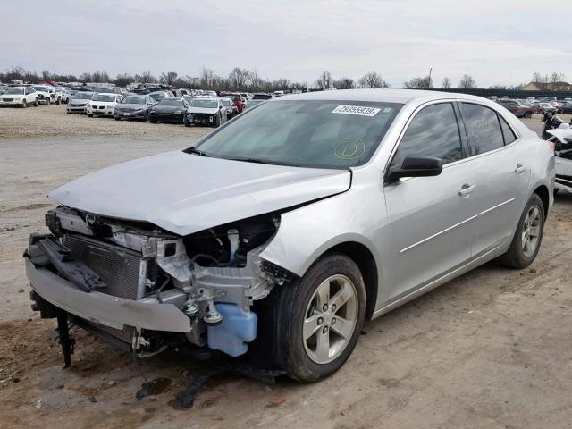 Photo 1 VIN: 1G11B5SL7FF164427 - CHEVROLET MALIBU LS 