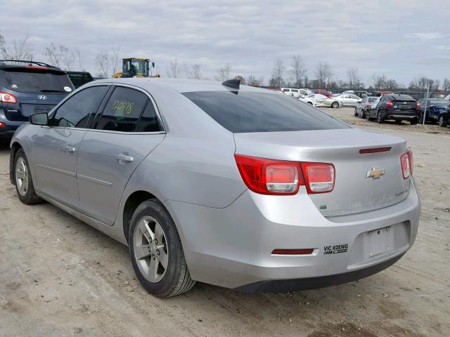 Photo 2 VIN: 1G11B5SL7FF164427 - CHEVROLET MALIBU LS 