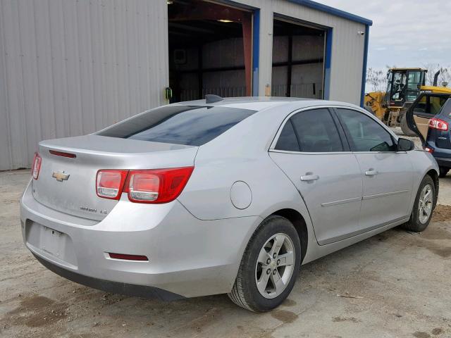 Photo 3 VIN: 1G11B5SL7FF164427 - CHEVROLET MALIBU LS 