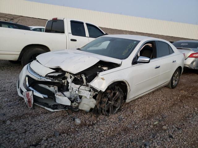 Photo 1 VIN: 1G11B5SL7FF165481 - CHEVROLET MALIBU LS 