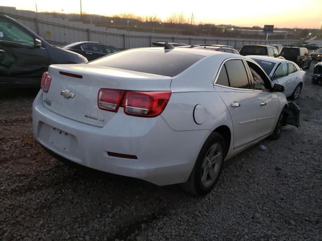 Photo 3 VIN: 1G11B5SL7FF165481 - CHEVROLET MALIBU LS 