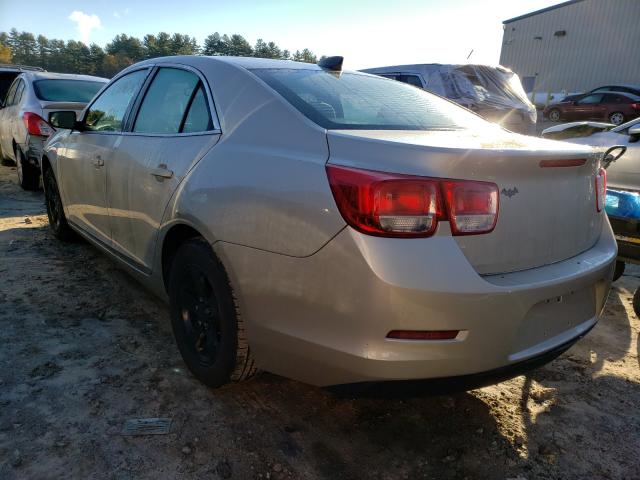 Photo 2 VIN: 1G11B5SL7FF168011 - CHEVROLET MALIBU LS 