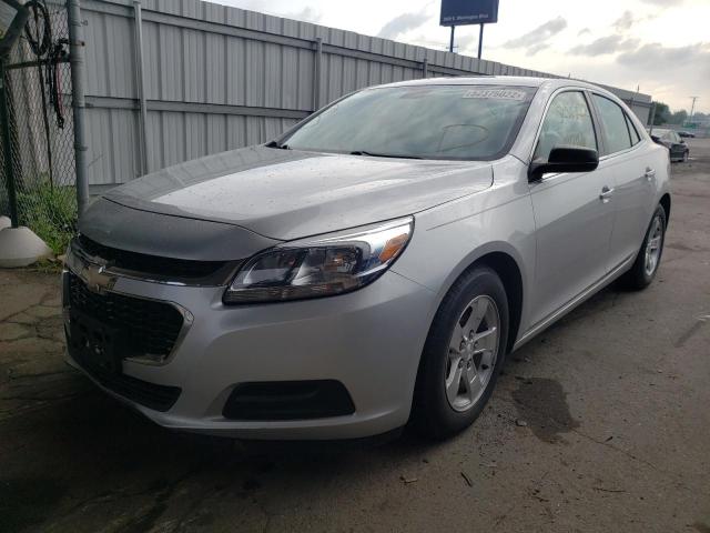 Photo 1 VIN: 1G11B5SL7FF176030 - CHEVROLET MALIBU LS 