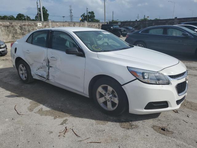 Photo 3 VIN: 1G11B5SL7FF181504 - CHEVROLET MALIBU 