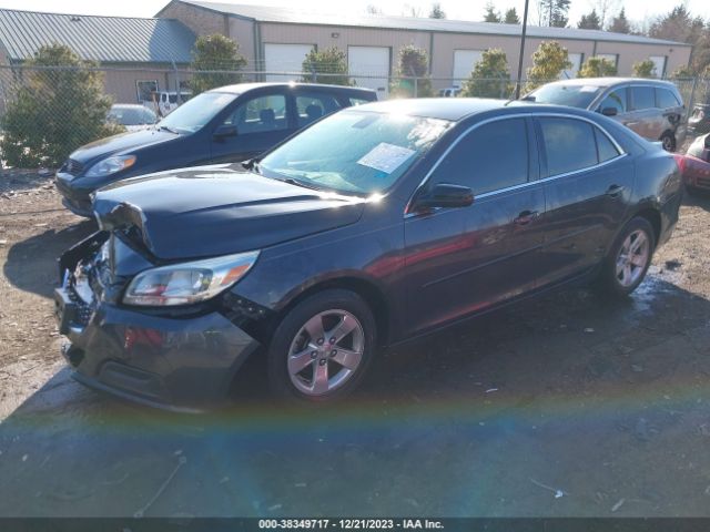 Photo 1 VIN: 1G11B5SL7FF183348 - CHEVROLET MALIBU 