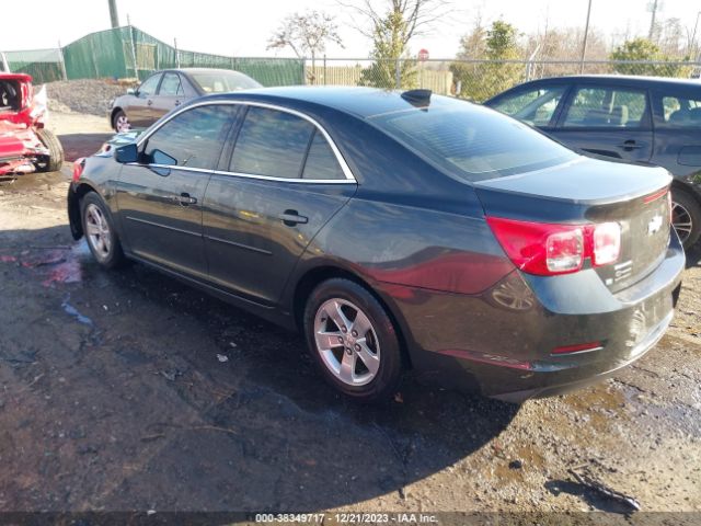 Photo 2 VIN: 1G11B5SL7FF183348 - CHEVROLET MALIBU 